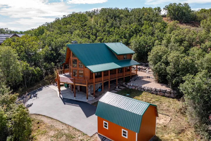 4033 E Nordic Valley Dr, Liberty, Utah 84310