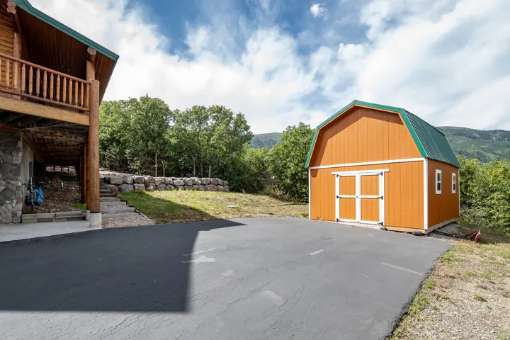 4033 E Nordic Valley Dr, Liberty, Utah 84310