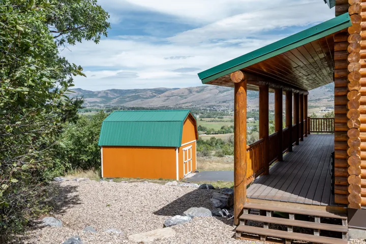 4033 E Nordic Valley Dr, Liberty, Utah 84310