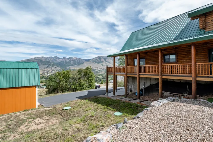 4033 E Nordic Valley Dr, Liberty, Utah 84310