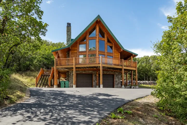 4033 E Nordic Valley Dr, Liberty, Utah 84310