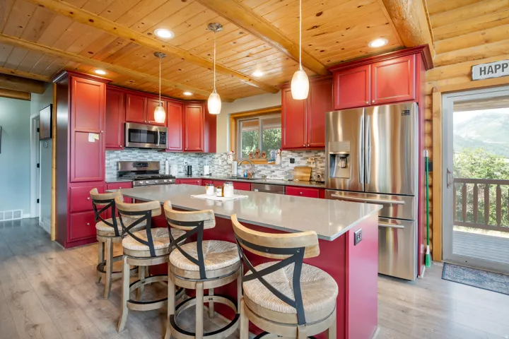 4033 E Nordic Valley Dr, Liberty, Utah 84310