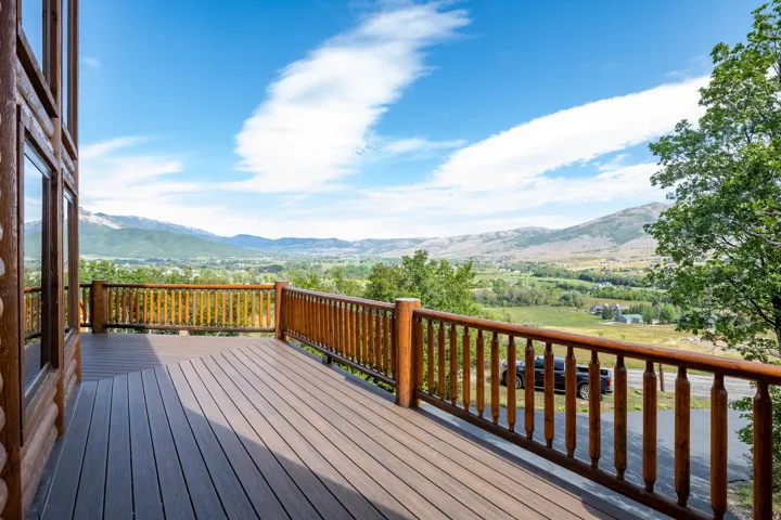 4033 E Nordic Valley Dr, Liberty, Utah 84310