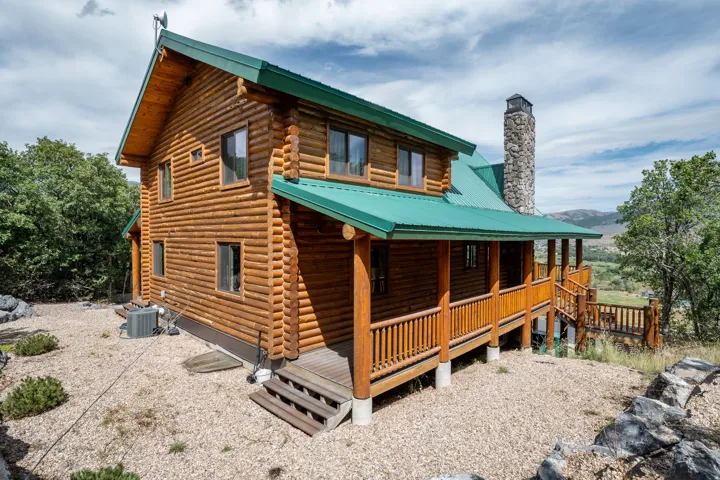4033 E Nordic Valley Dr, Liberty, Utah 84310