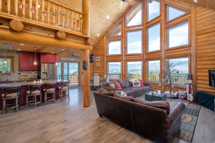 4033 E Nordic Valley Dr, Liberty, Utah 84310