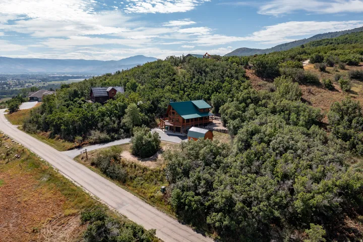 4033 E Nordic Valley Dr, Liberty, Utah 84310