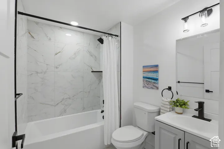 Basement Bathroom