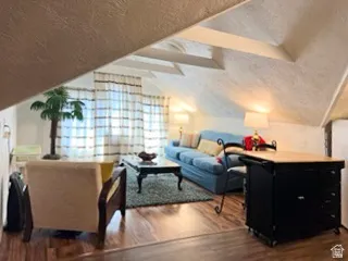 Apartment on second floor