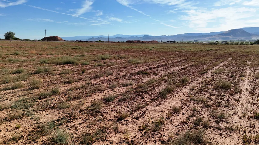 Expansive land offering a clear, open expanse
