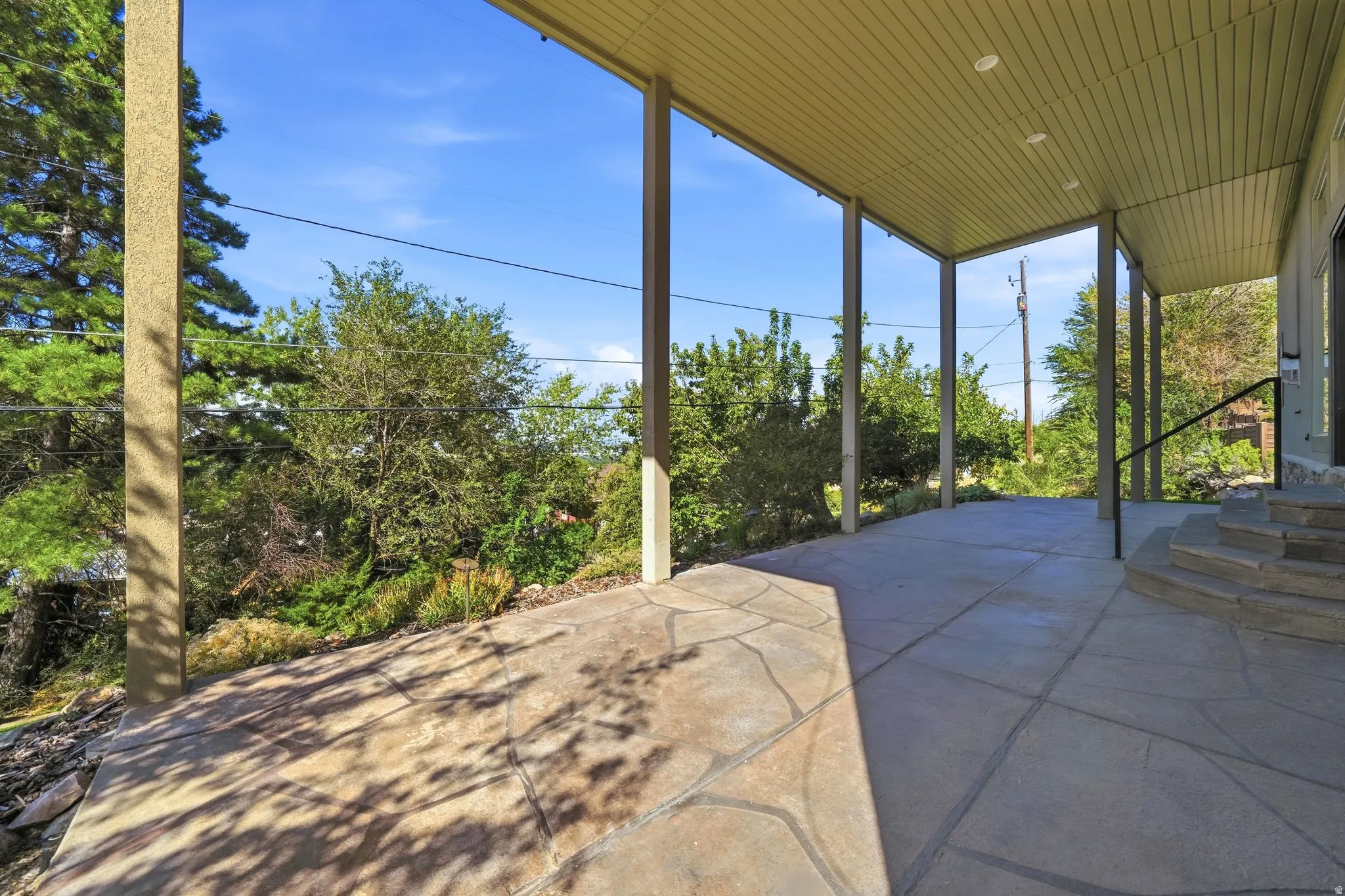 Lower Patio