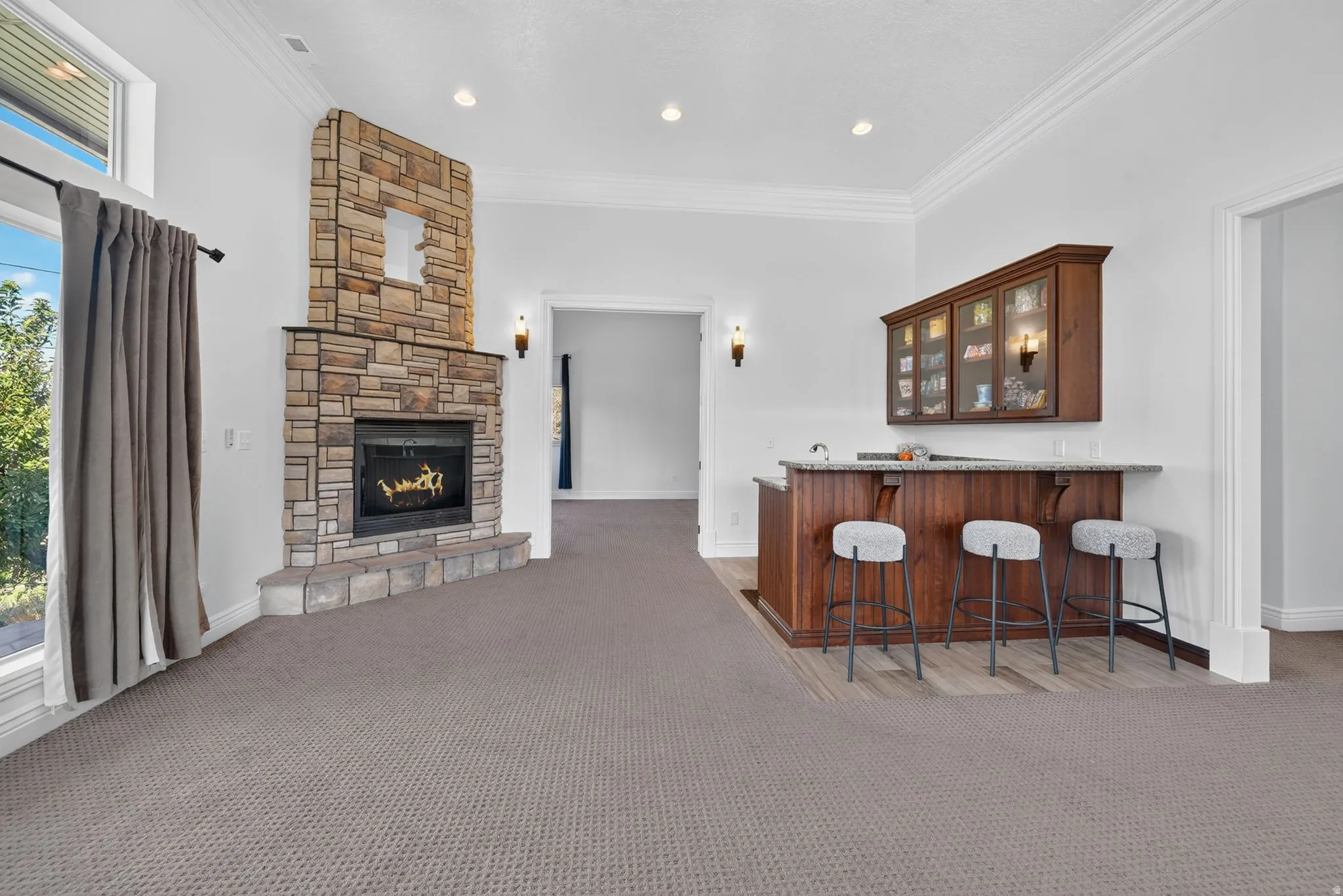 Wet Bar