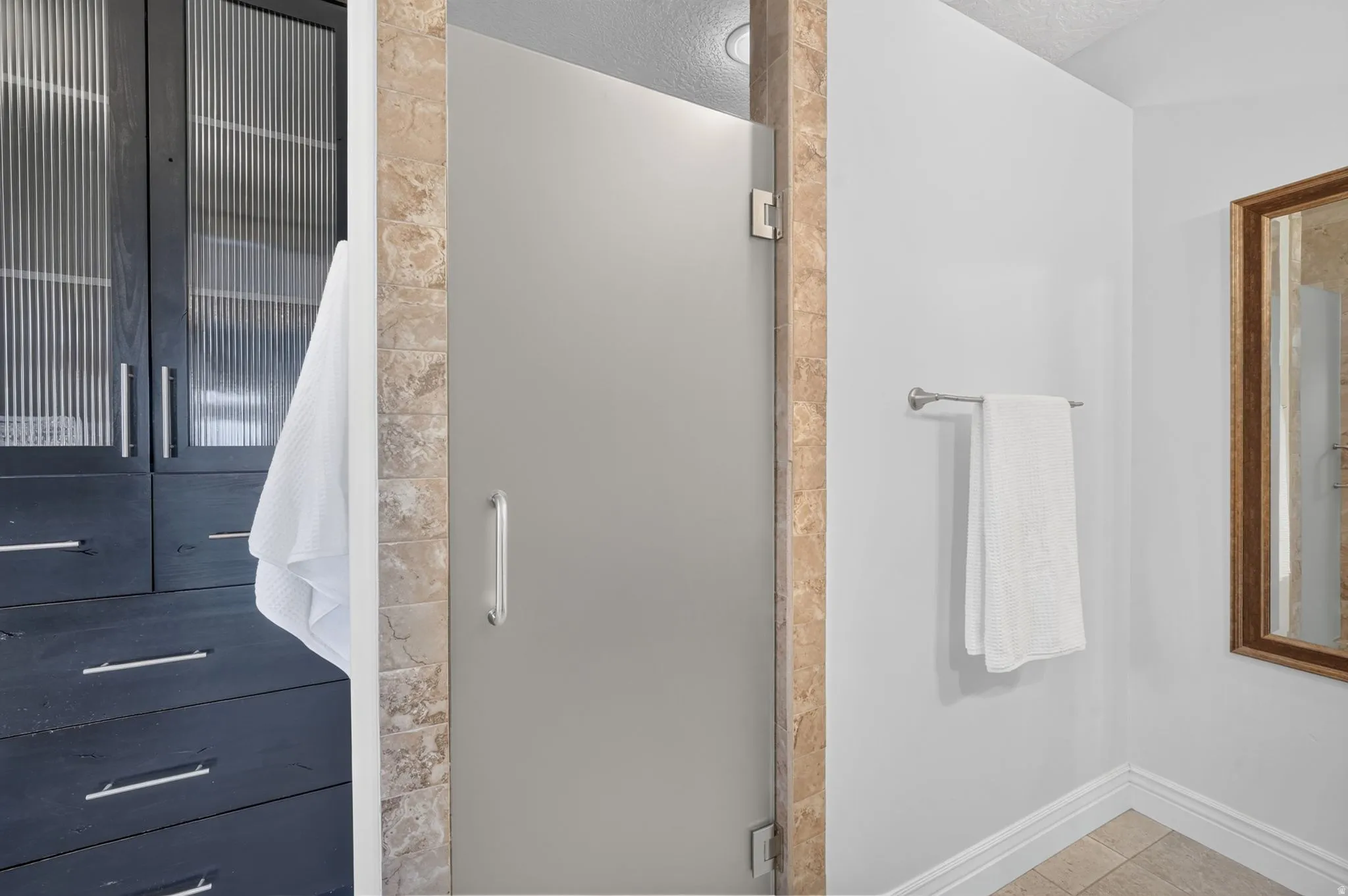 Primary Bathroom Shower