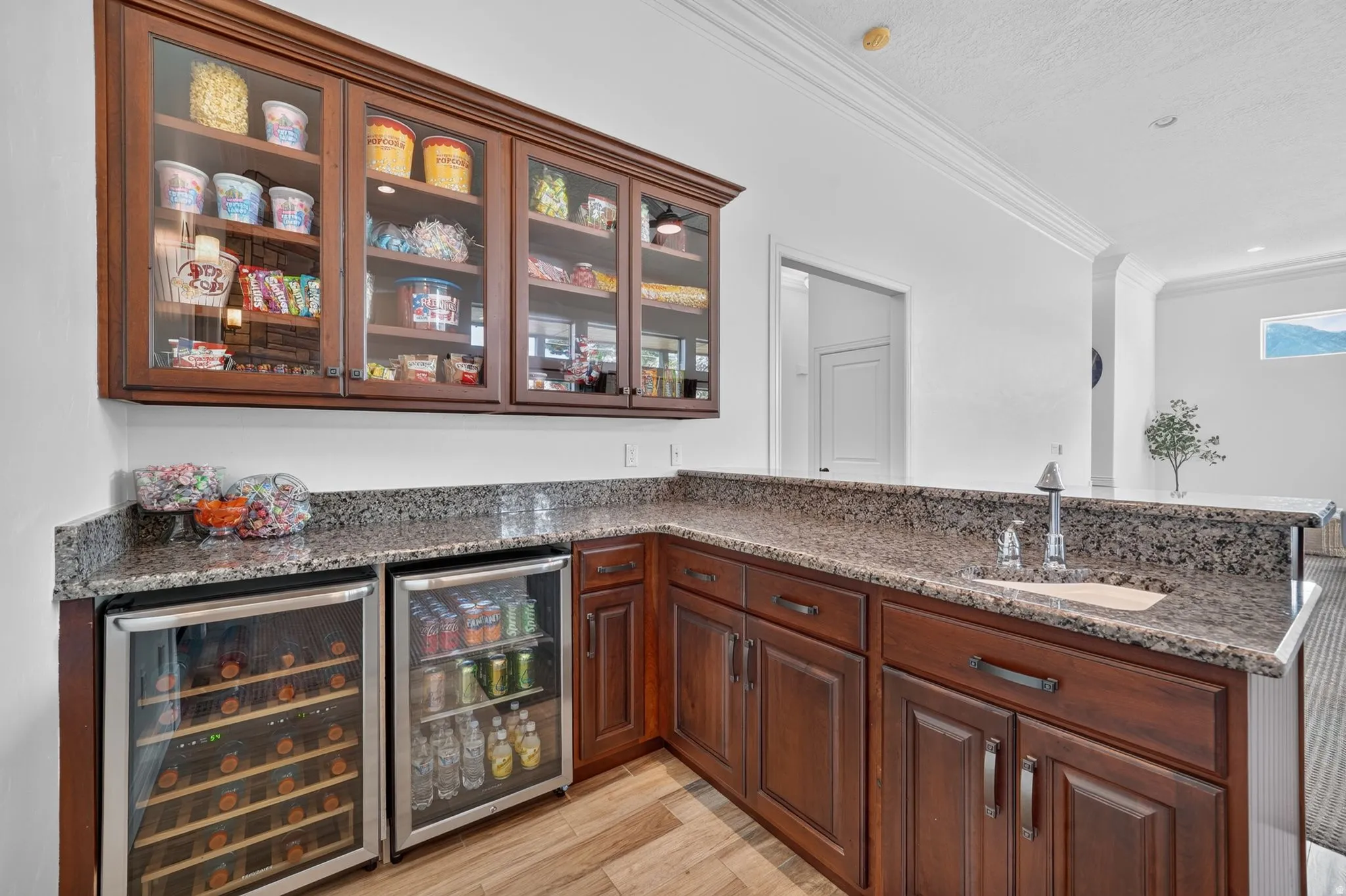 Wet Bar