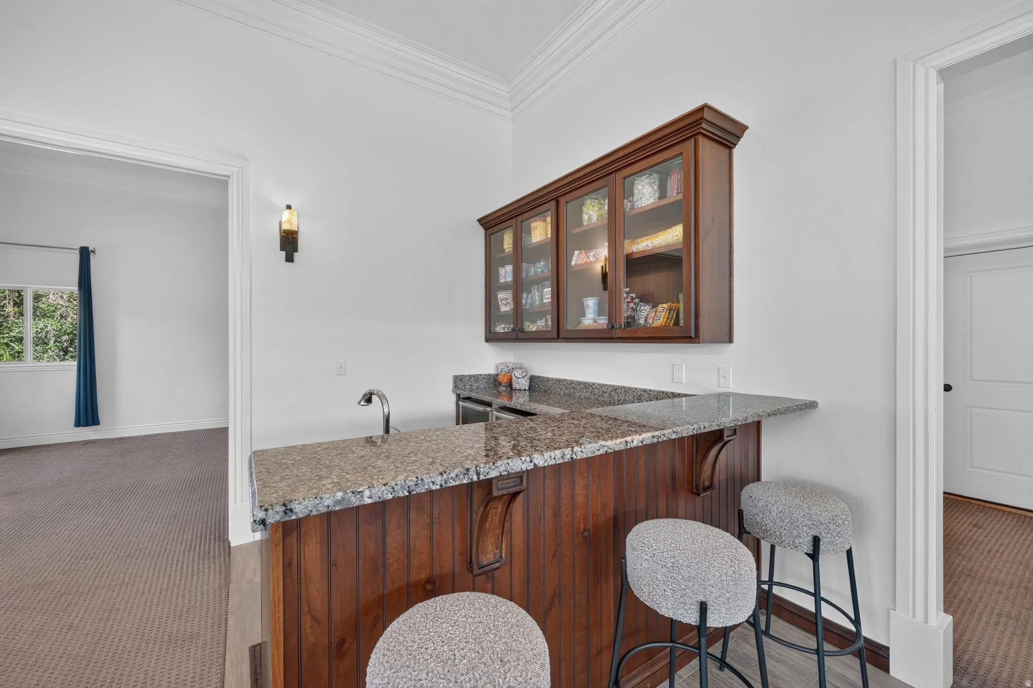Wet Bar