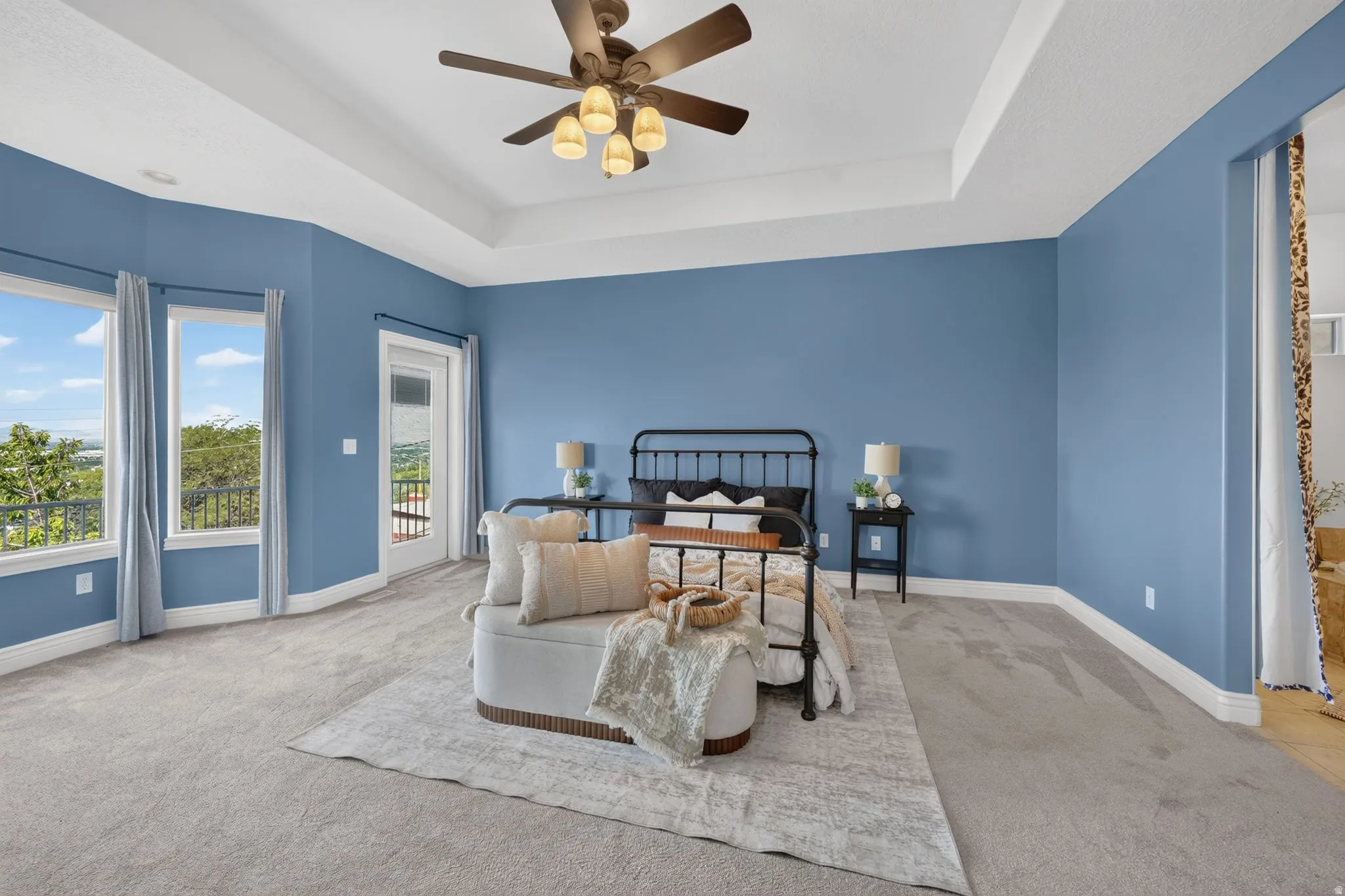 Primary Suite