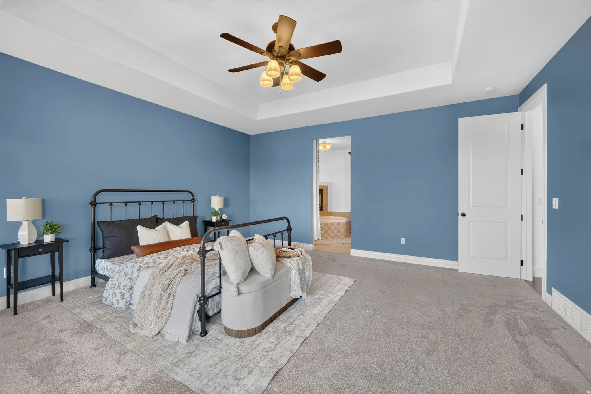 Primary Suite