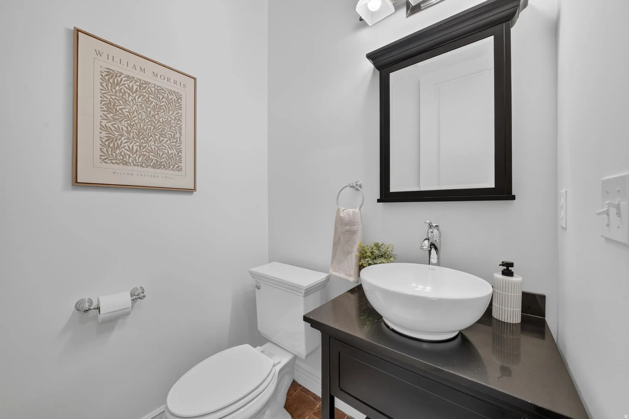 Half Bath