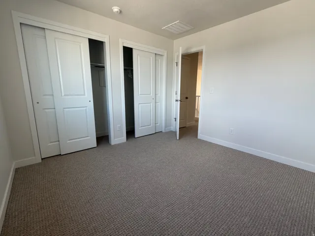 Favorite child gets 2 closets