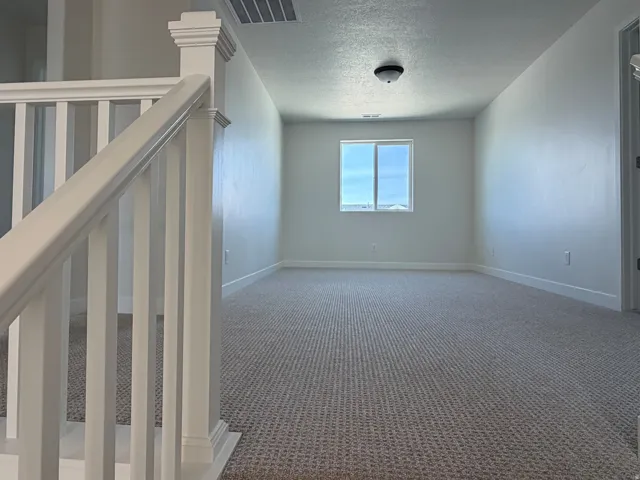 You name it room.  Playroom, Gamer's den, home school, Teen hangout...