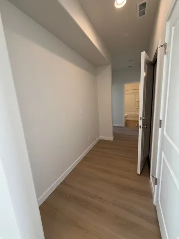 Mudroom bench and some hooks above would look great here