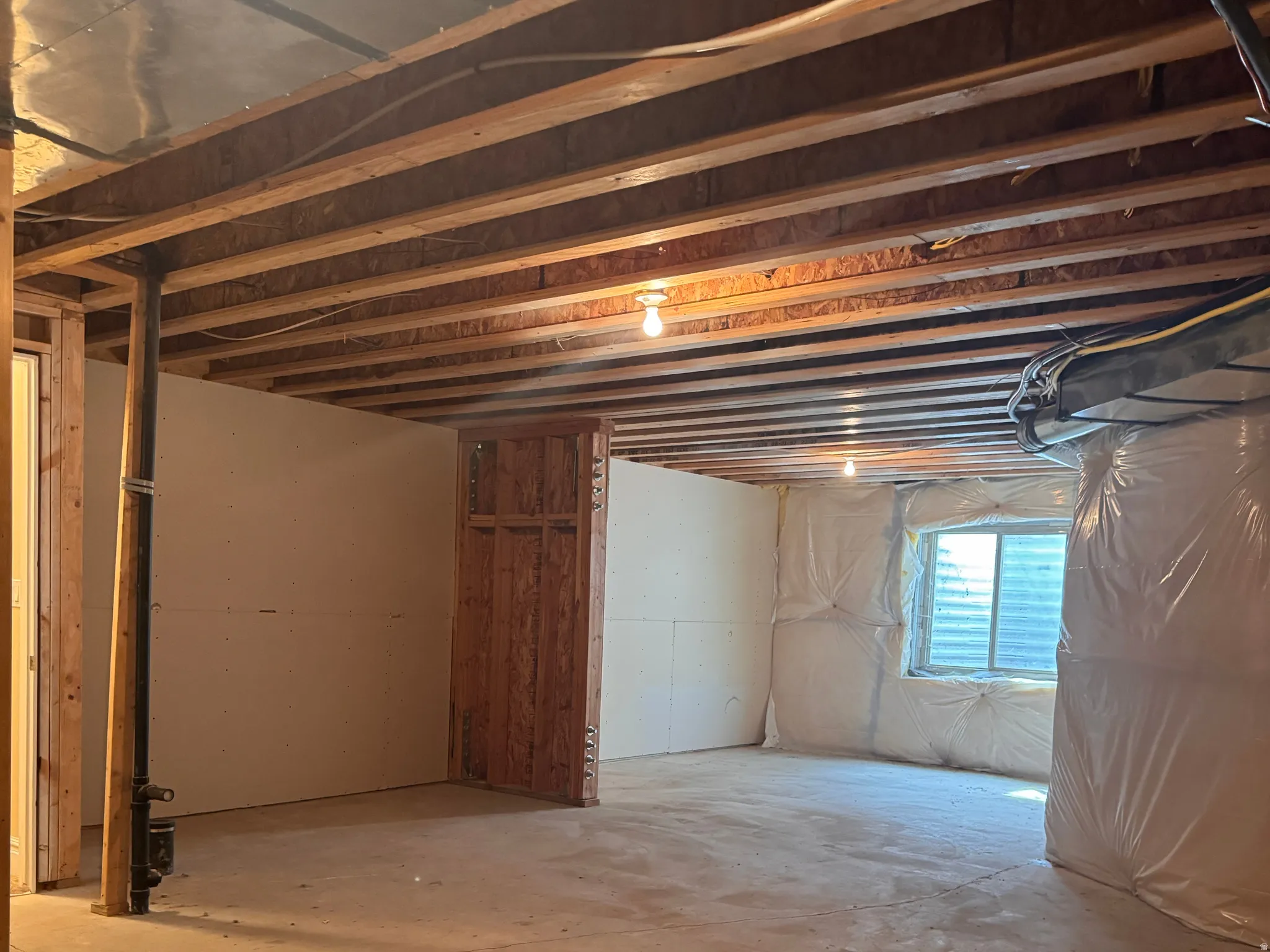 basement