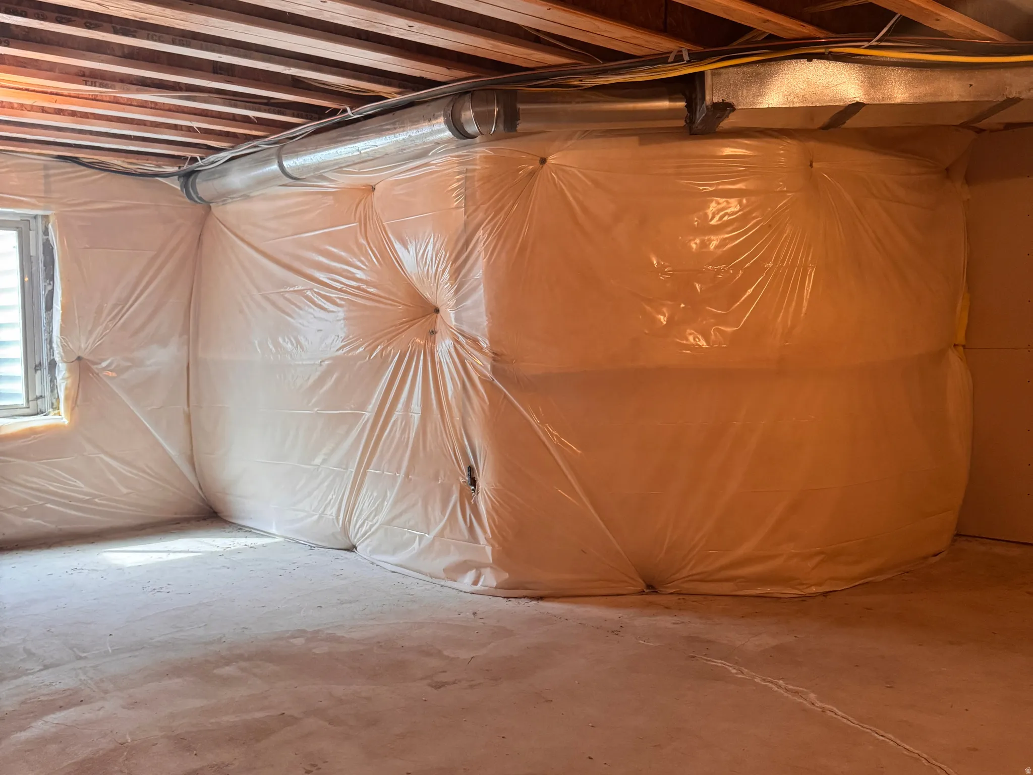 basement