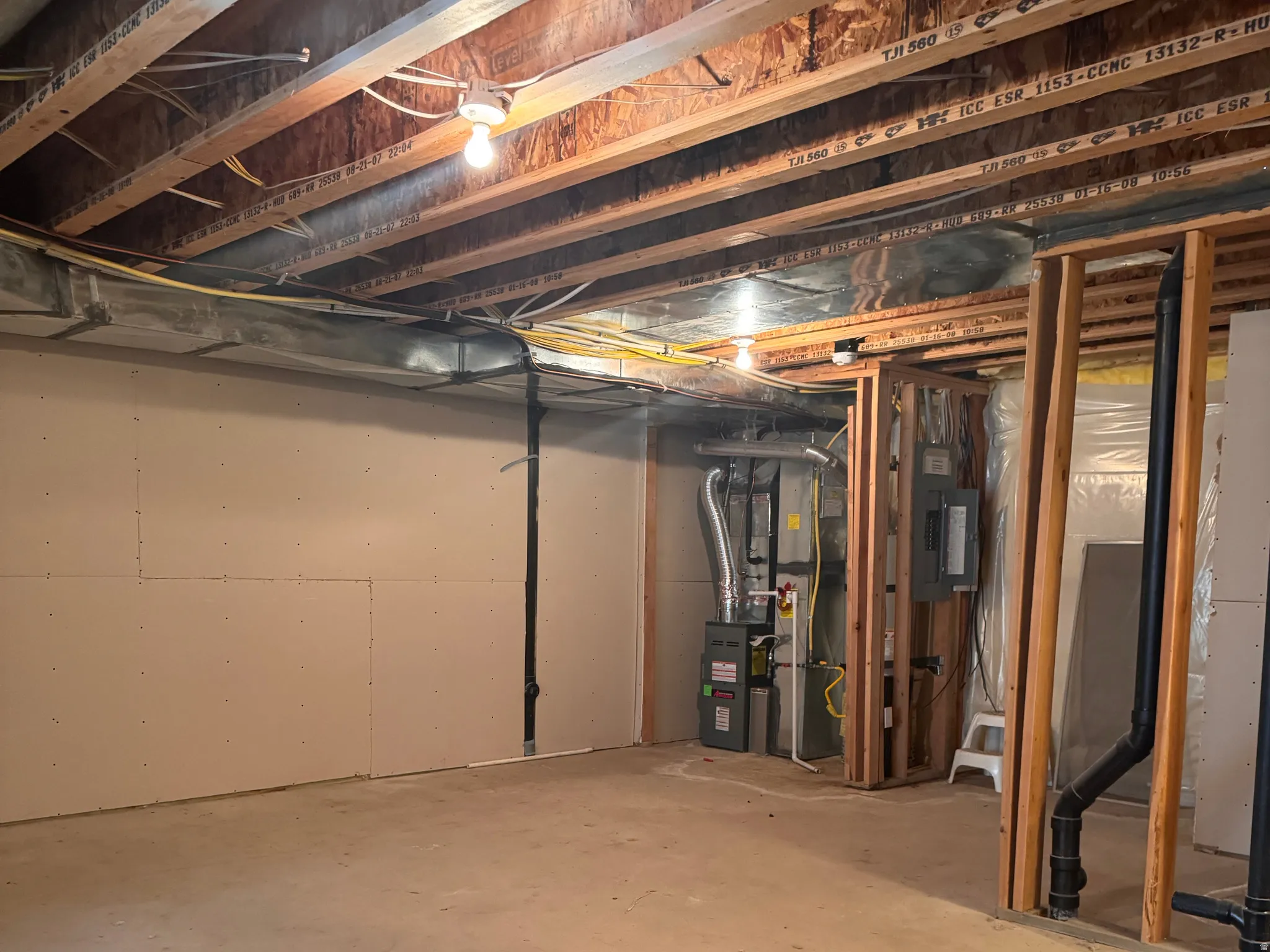 Basement