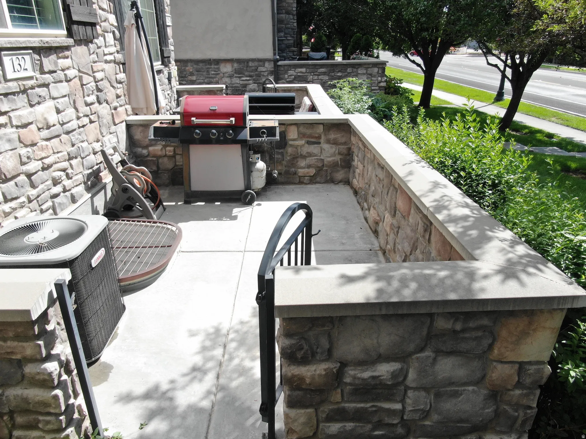 patio