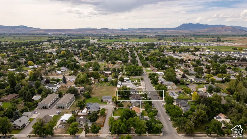 297 N Main St, Smithfield, Utah 84335