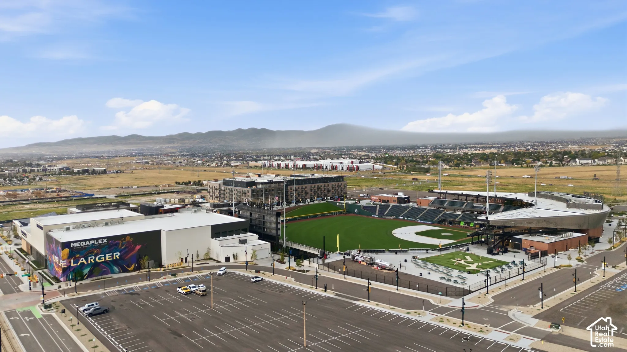 Bees Stadium & Restaurants