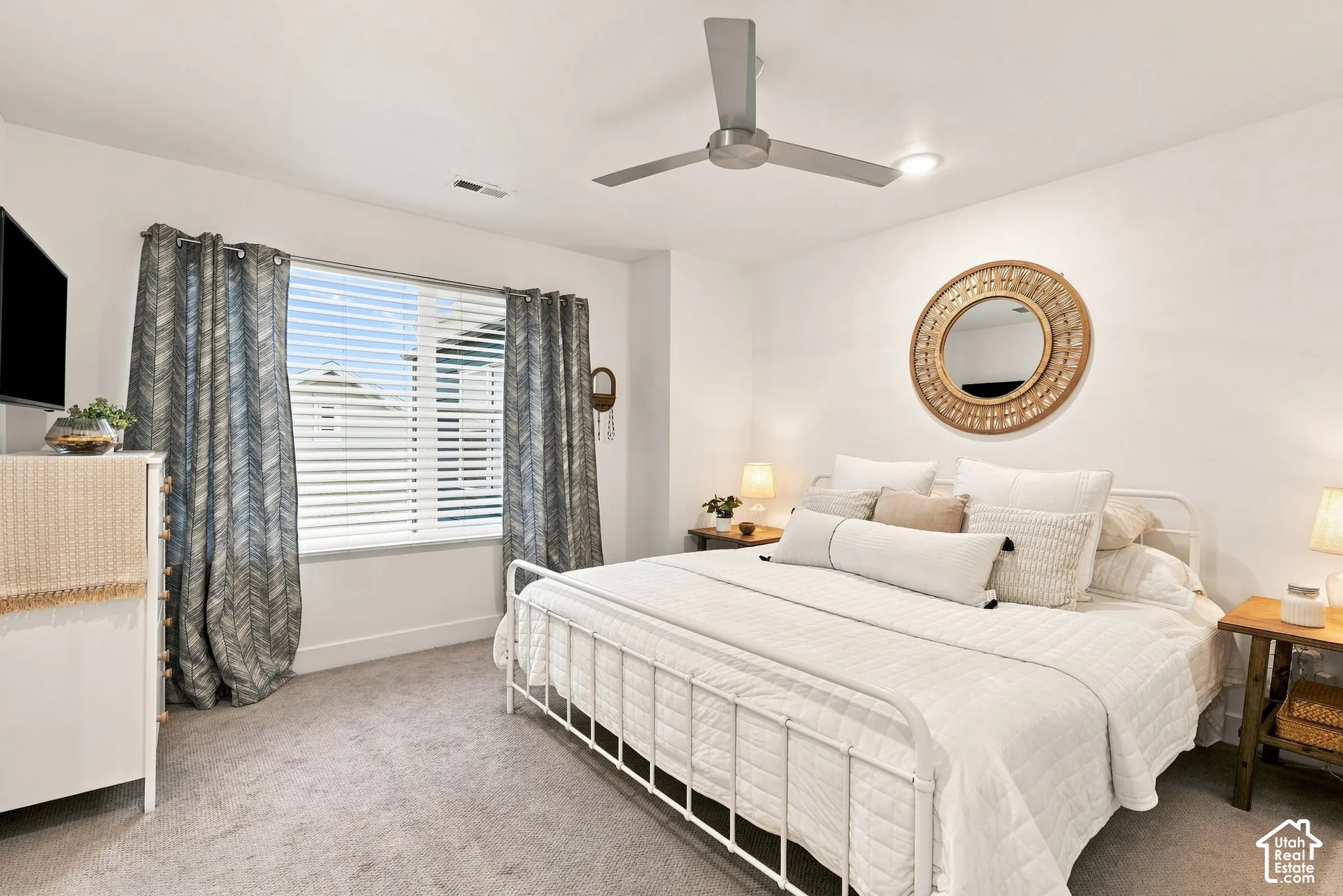 Primary Bedroom w/ Bath