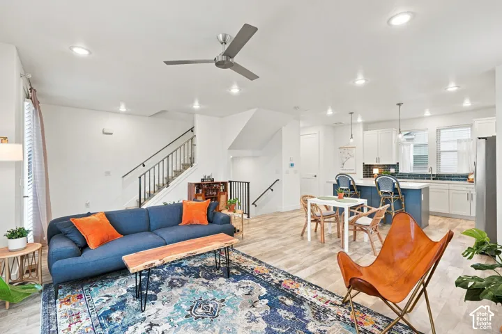 Large Open Floorplan