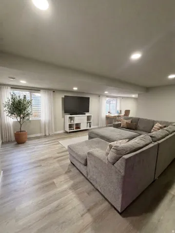 Virtual staging
