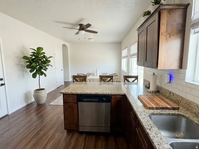 Virtual staging