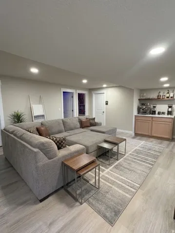 Virtual staging