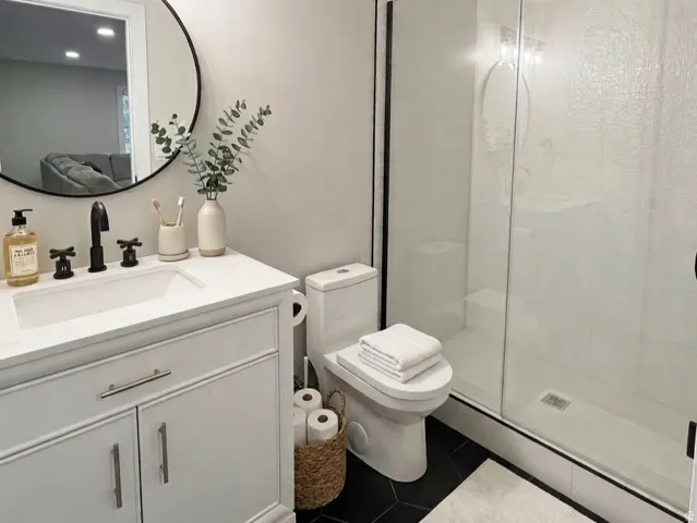 Virtual staging