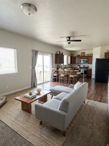 Virtual staging