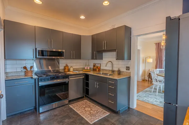 515 N E St, Salt Lake City, Utah 84103