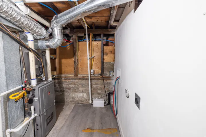 Utility area