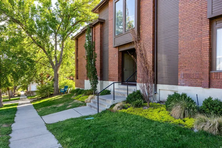 227 N H St #105, Salt Lake City, Utah 84103