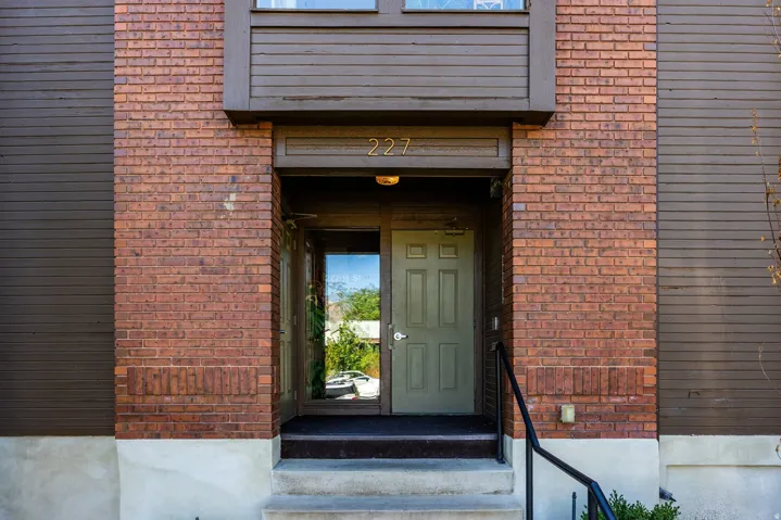 227 N H St #105, Salt Lake City, Utah 84103
