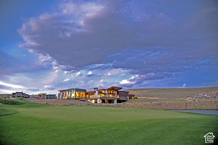 8041 N Sunrise Loop, Park City, Utah 84098