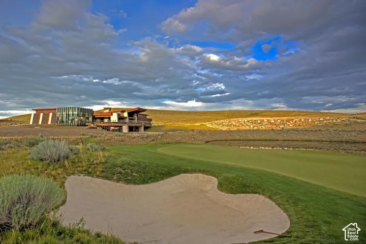 8041 N Sunrise Loop, Park City, Utah 84098