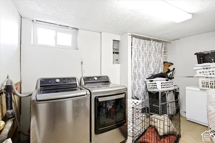 Laundry Area