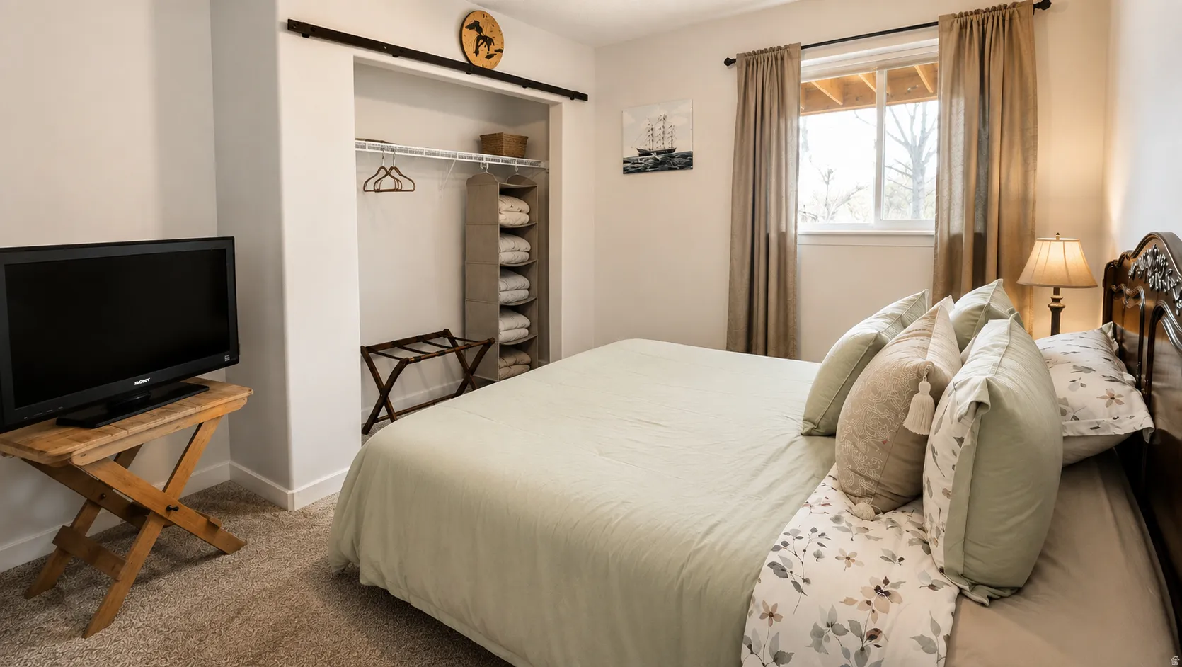 Downstairs Bedroom