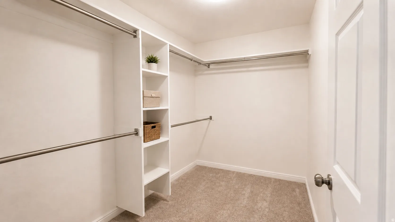 Master Closet