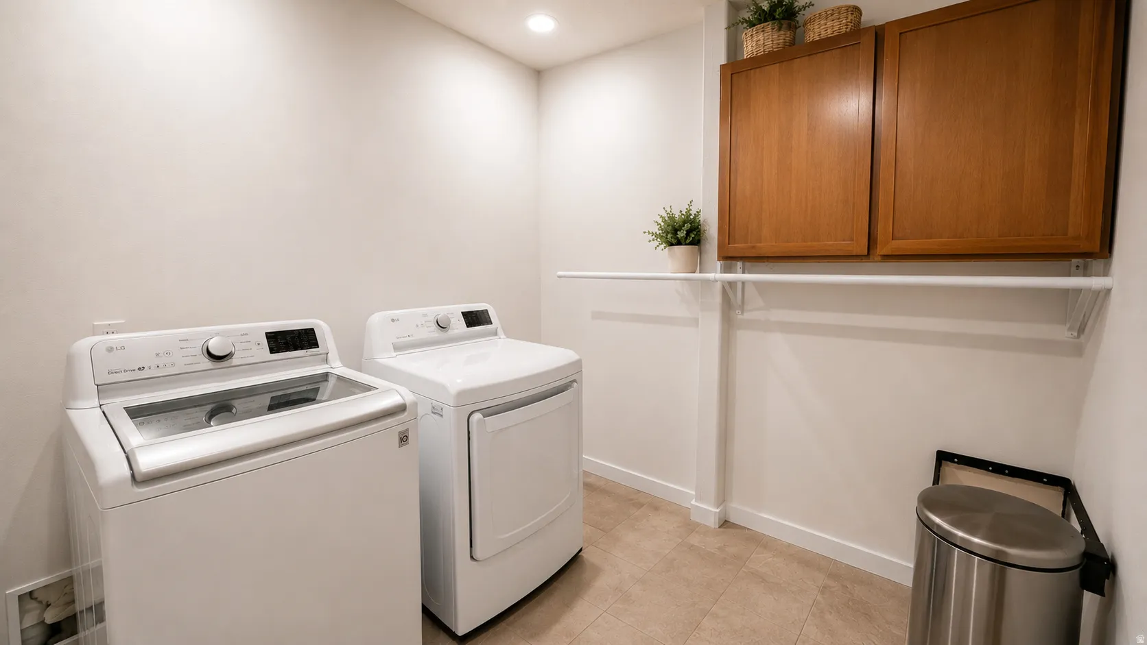 Downstairs Laundry