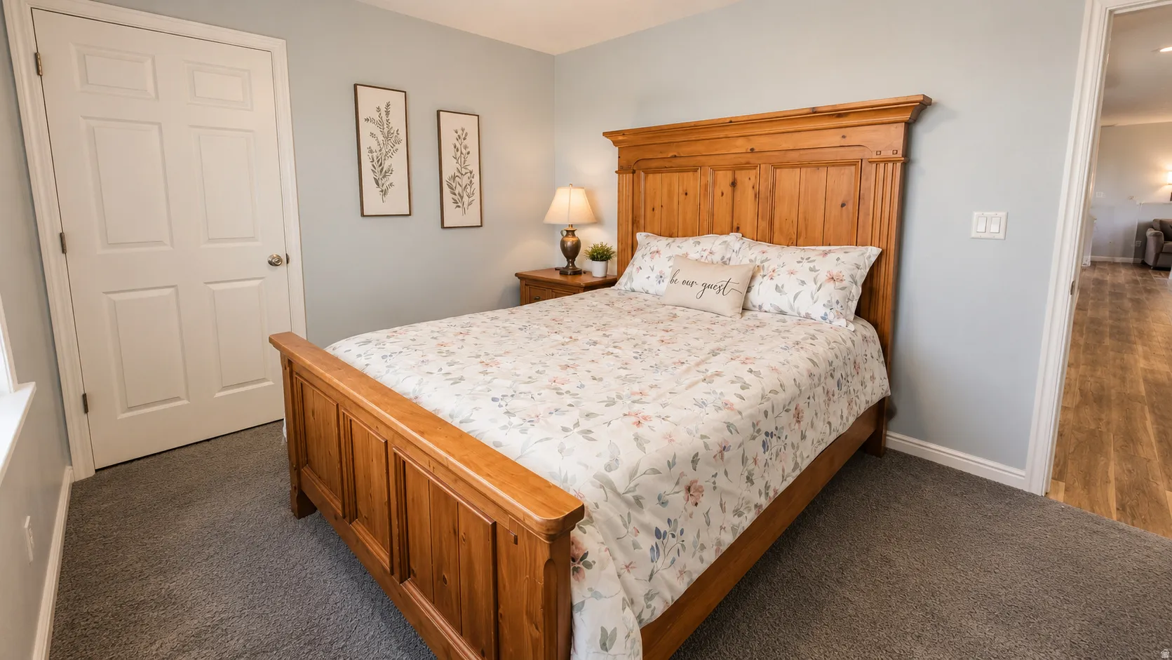Upstairs Bedroom