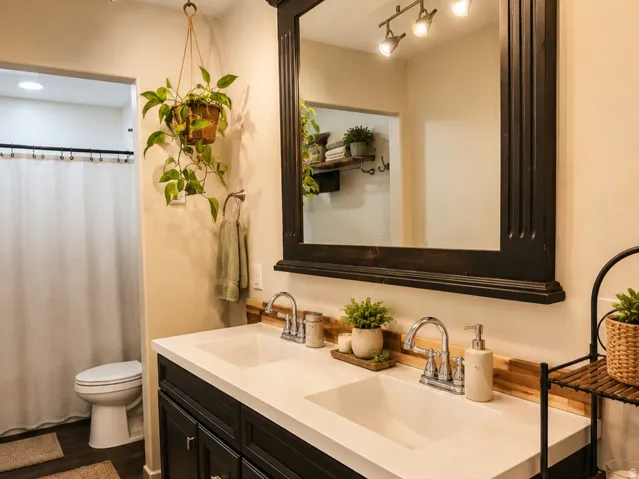 Downstairs Bathroom