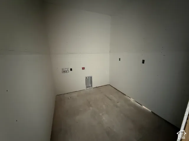 View of Laundry Room